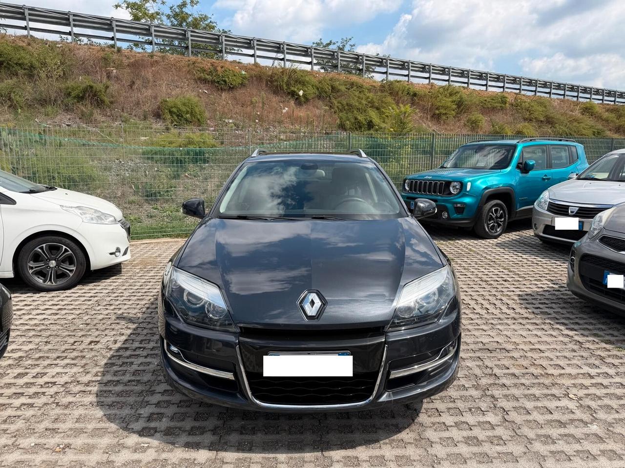Renault Laguna 2.0 dCi 150CV SporTour 4Control ESM-2014
