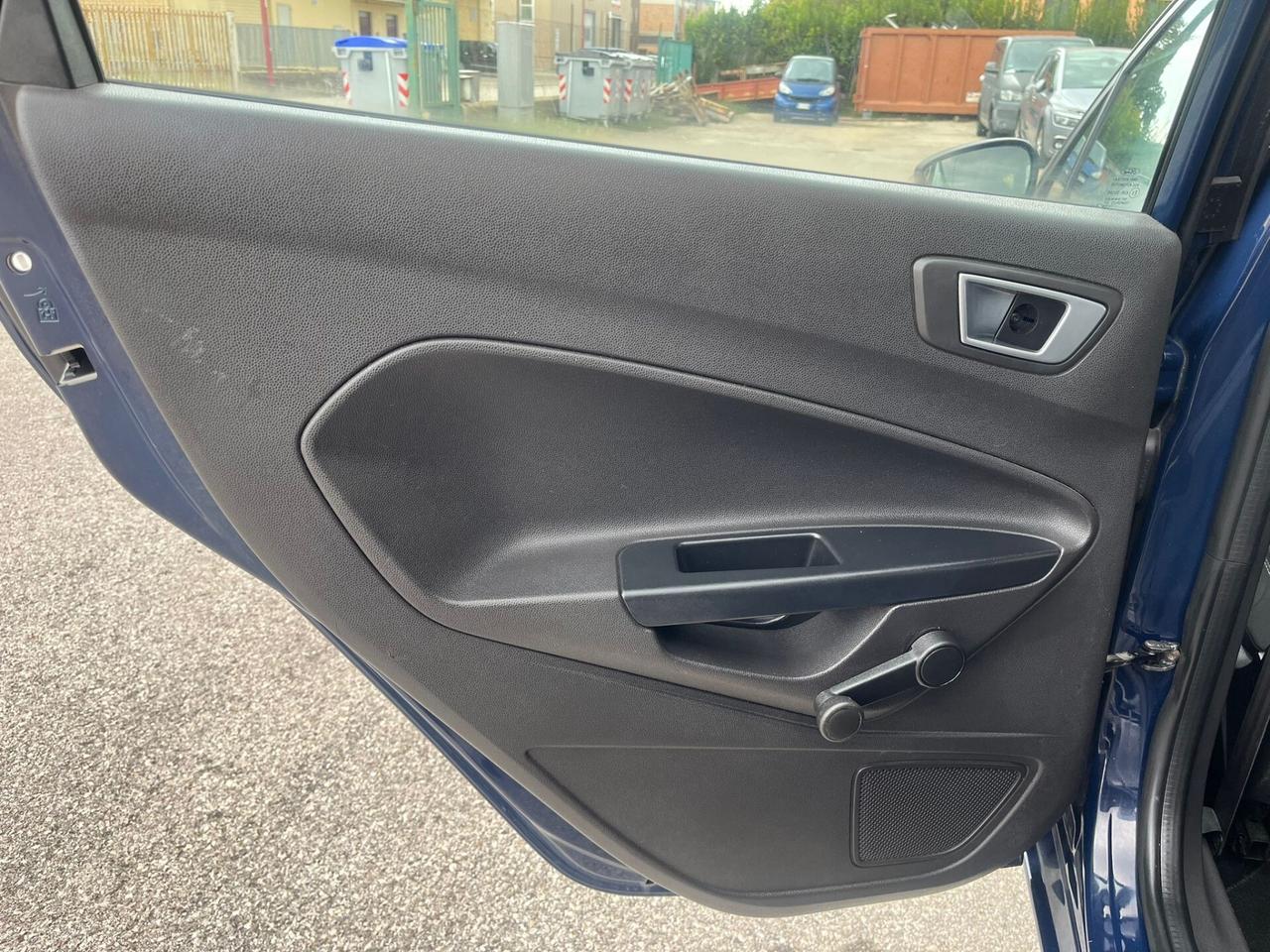 Ford Fiesta 1.5 TDCi 5 porte 133000 km