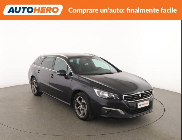 PEUGEOT 508 BlueHDi 180 EAT6 S&S SW Allure