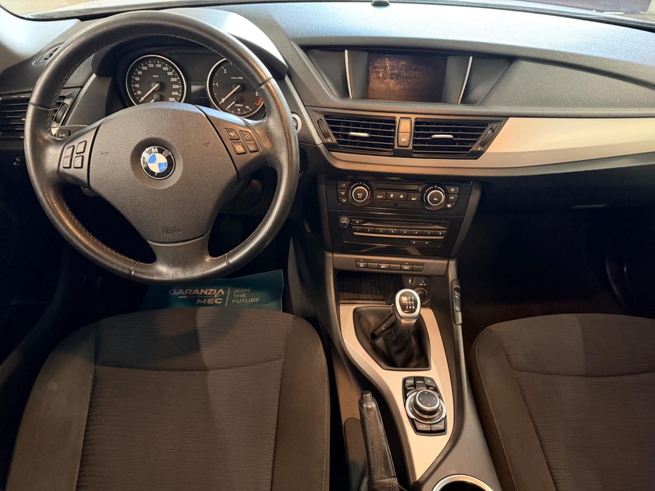 Bmw X1 sDrive18d X Line