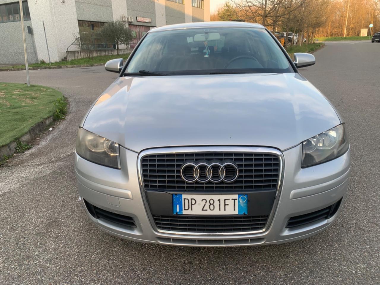 Audi A3 2.0 16V TDI Ambiente NEOPATENTATI