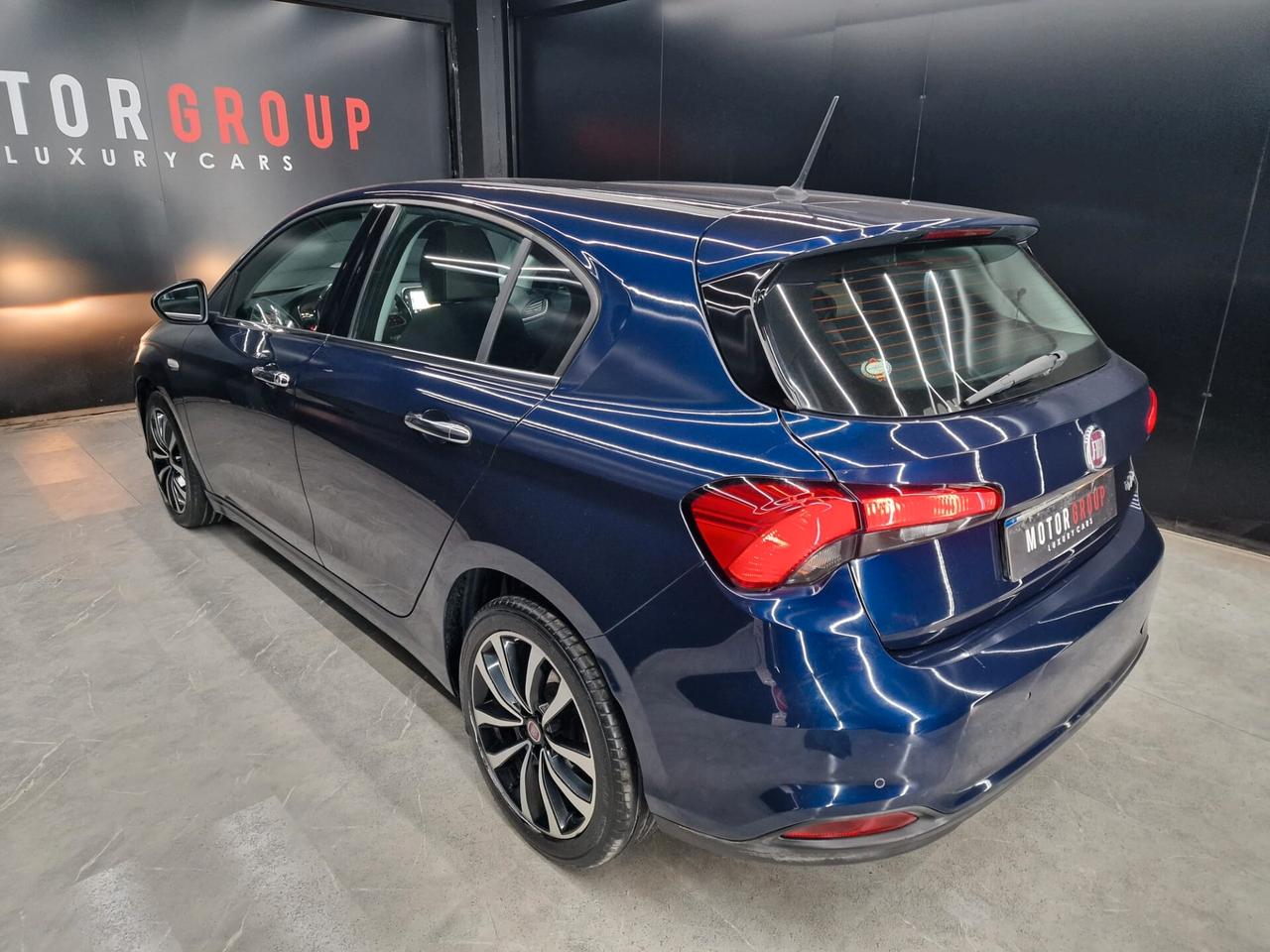 Fiat Tipo 1.6 Mjt S&S 5 porte Lounge 120CV