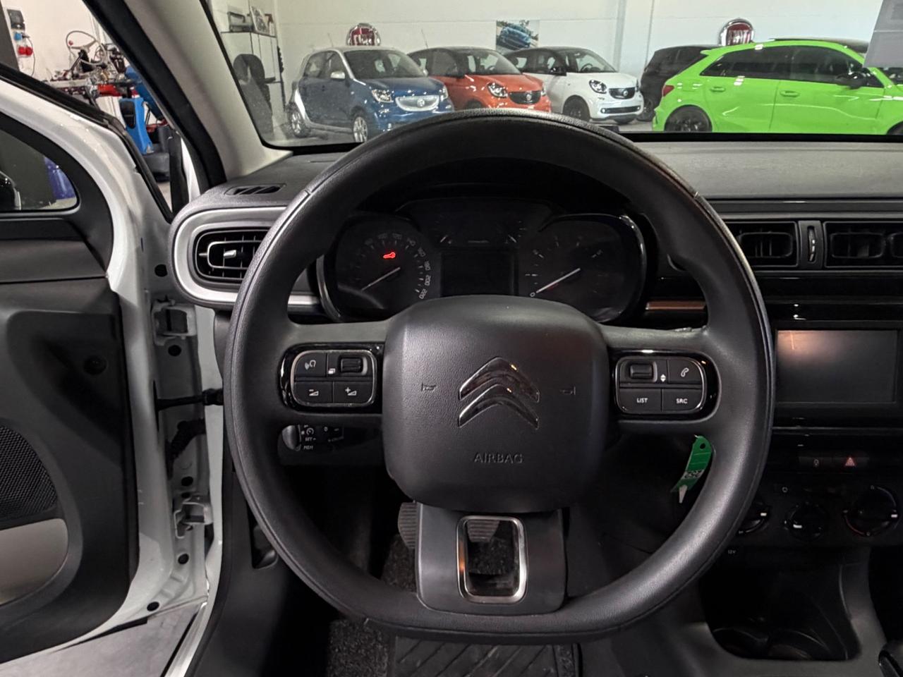 Citroen C3 BlueHDi 100 S&S Feel Pack
