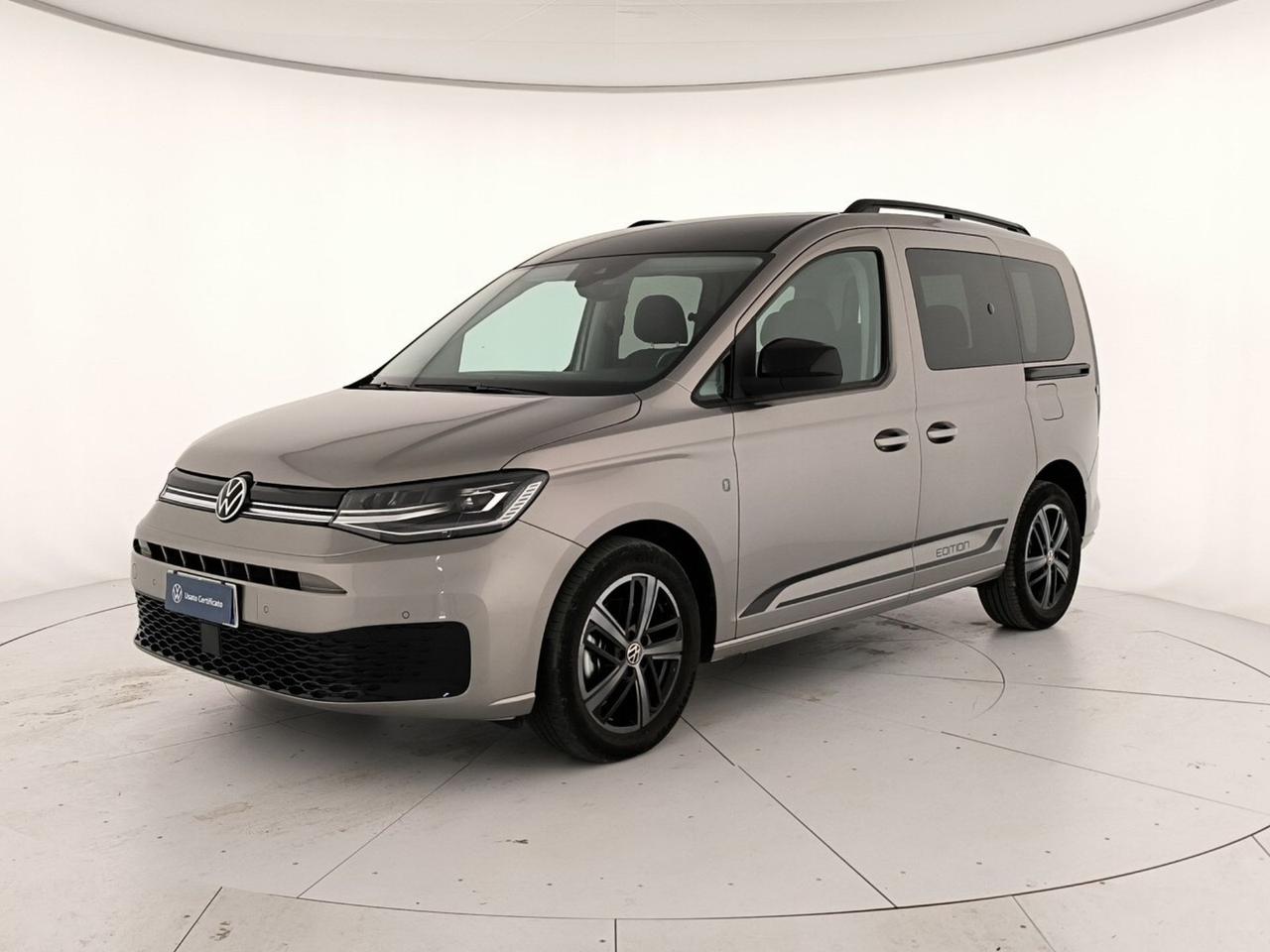 Volkswagen Caddy 2.0 tdi 122cv edition dsg7