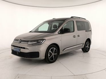 Volkswagen Caddy 2.0 tdi 122cv edition dsg7