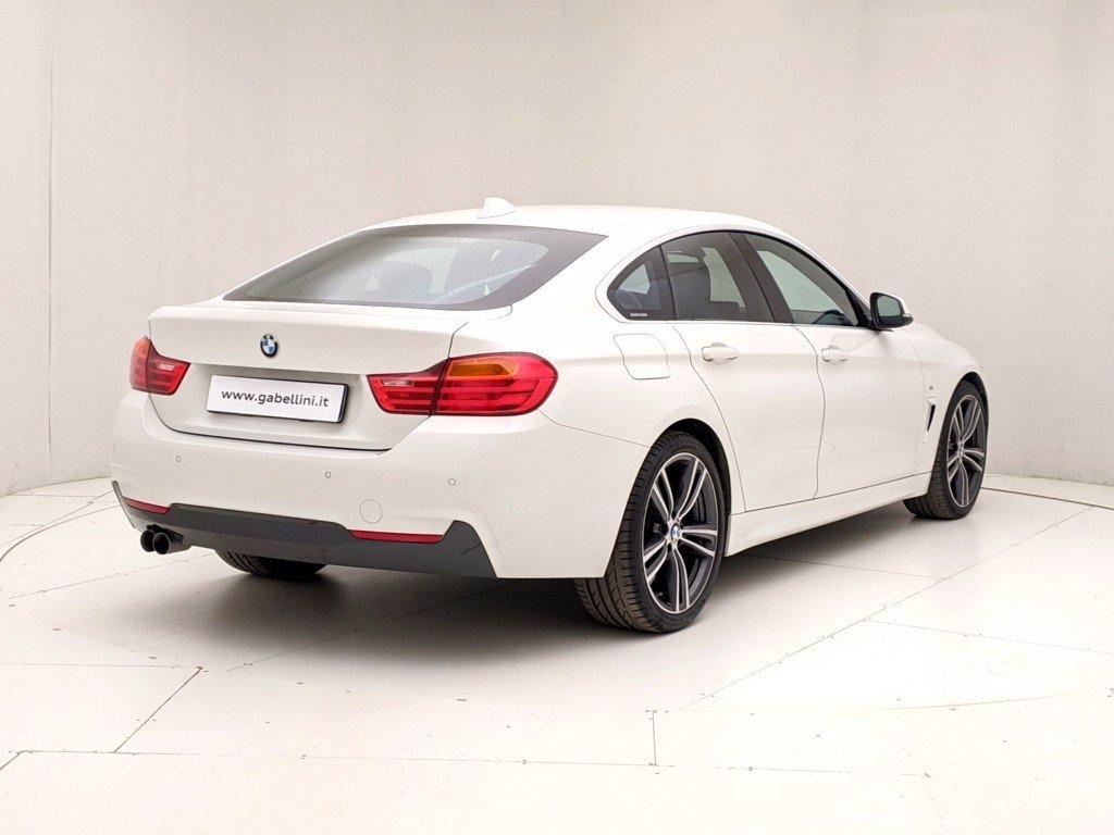 BMW 420d Gran Coupé Msport del 2015