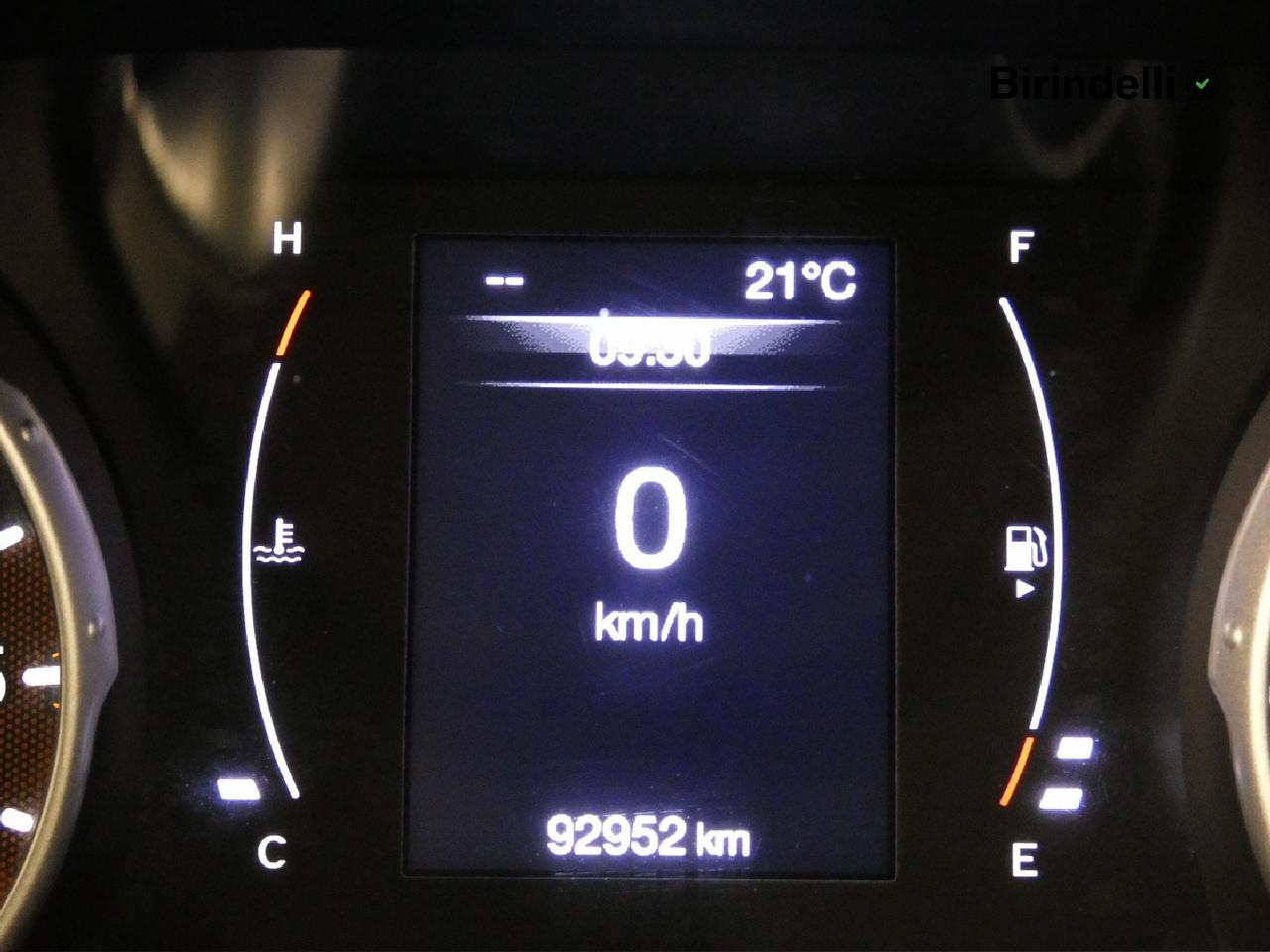 JEEP Compass 2ª serie - Compass 1.6 Multijet II 2WD Limited