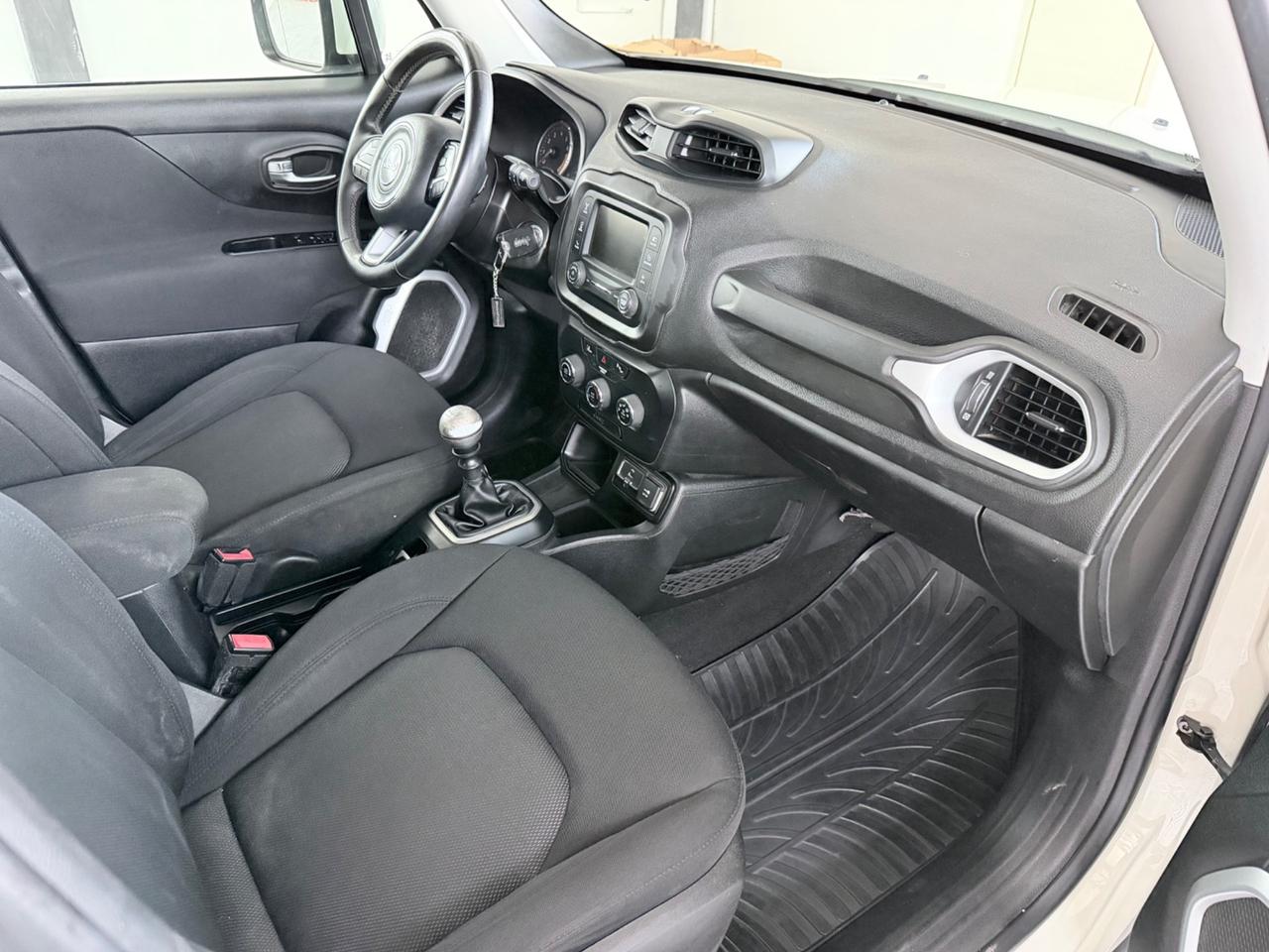 Jeep Renegade 1.0 BENZINA 120CV T3 Limited EURO6