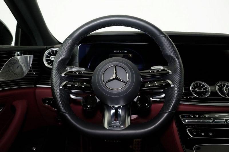 Mercedes-Benz CLS C257 AMG 53 mhev 4matic+ auto