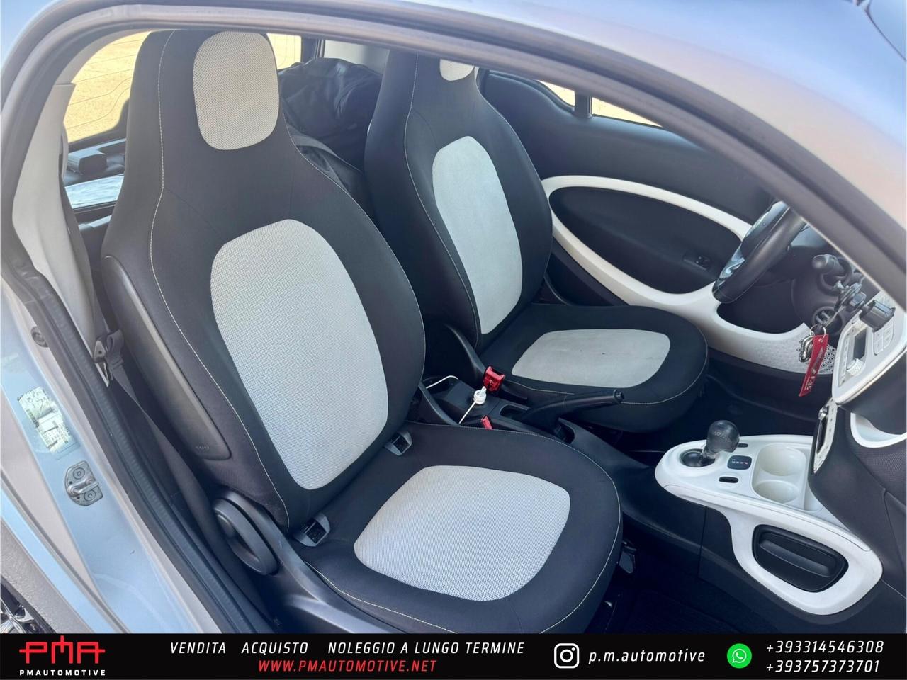 Smart ForTwo 70 1.0 Passion