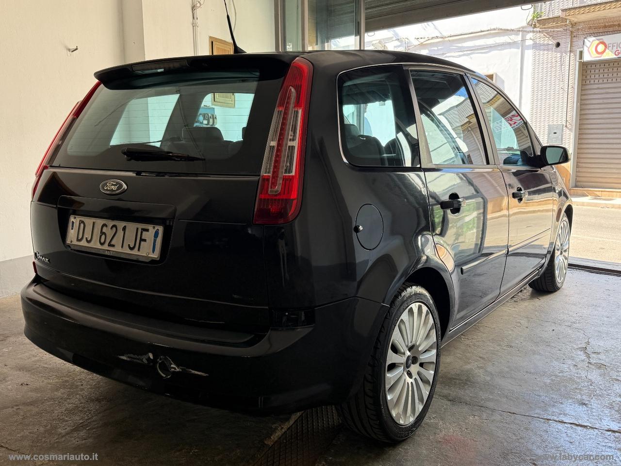 FORD C-Max 1.6 TDCi 110 CV Titanium DPF