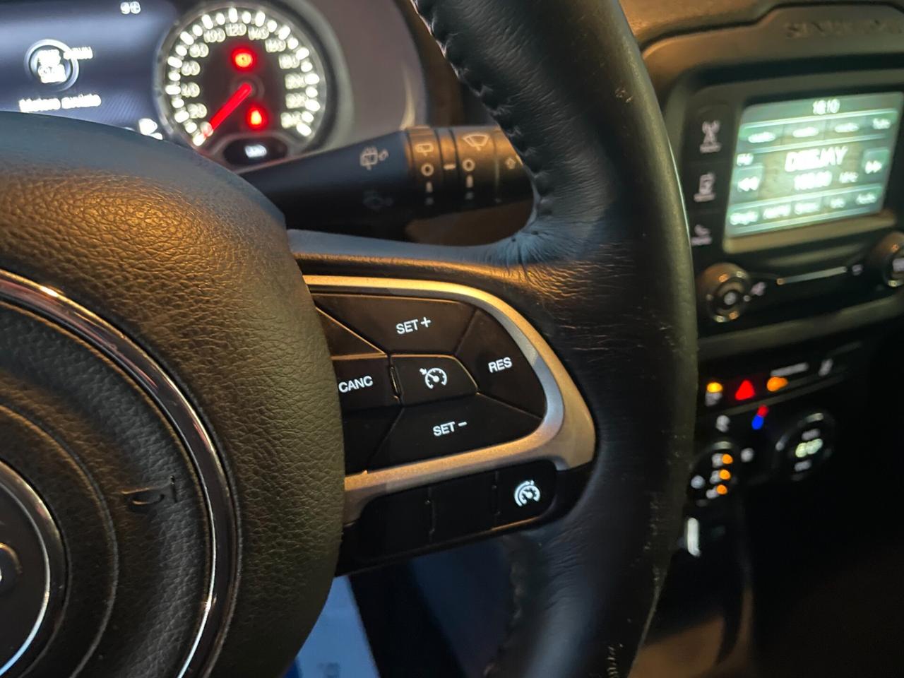 Jeep Renegade 1.6 Mjt 120 CV Longitude DISTRIBUZIONE NUOVA