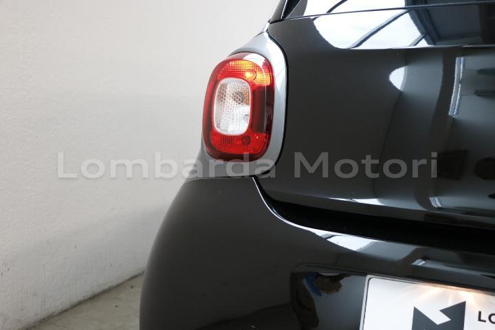 Smart forfour 1.0 Youngster 71cv c/S.S.