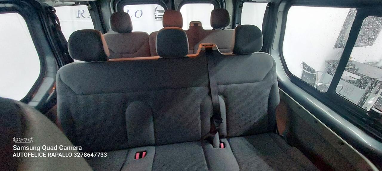 Opel Vivaro 29 2.0 CDTI PC-TN Combi 9 posti