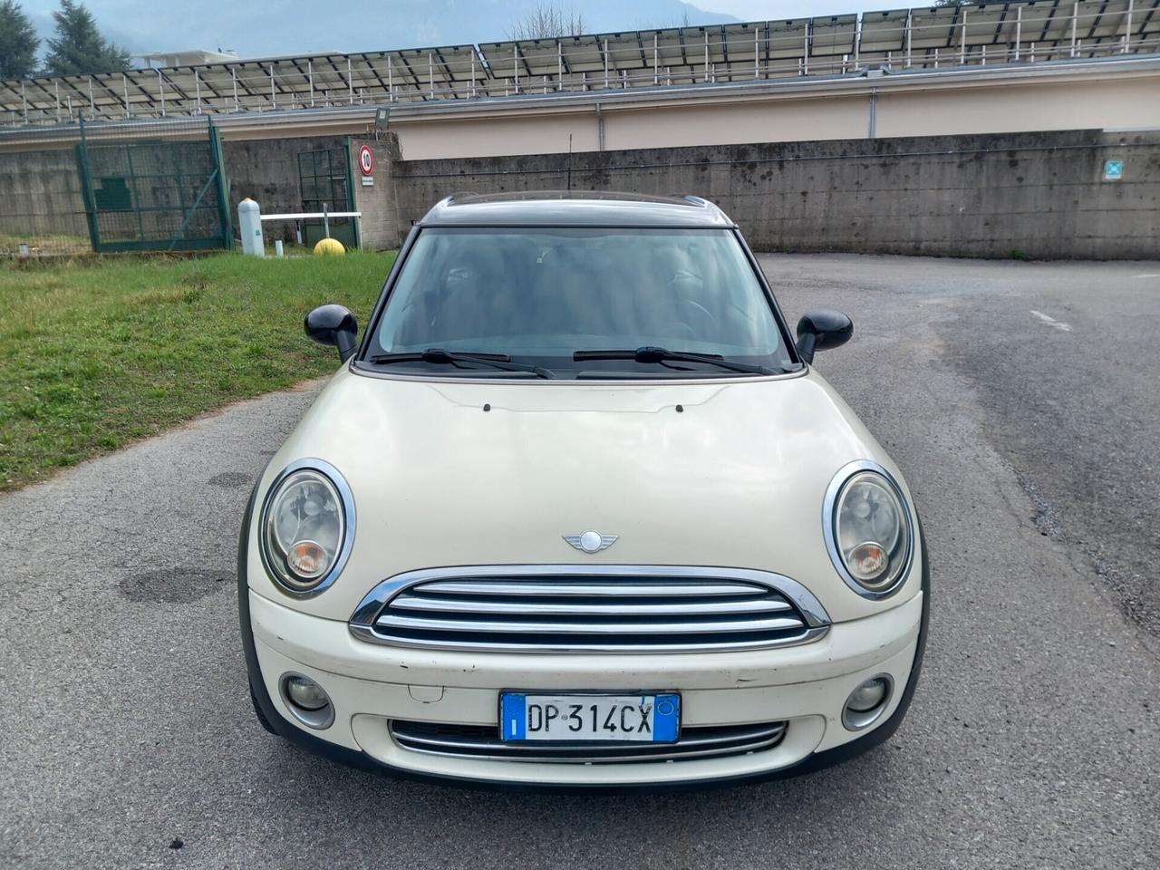 Mini Cooper Clubman 1.6 16V