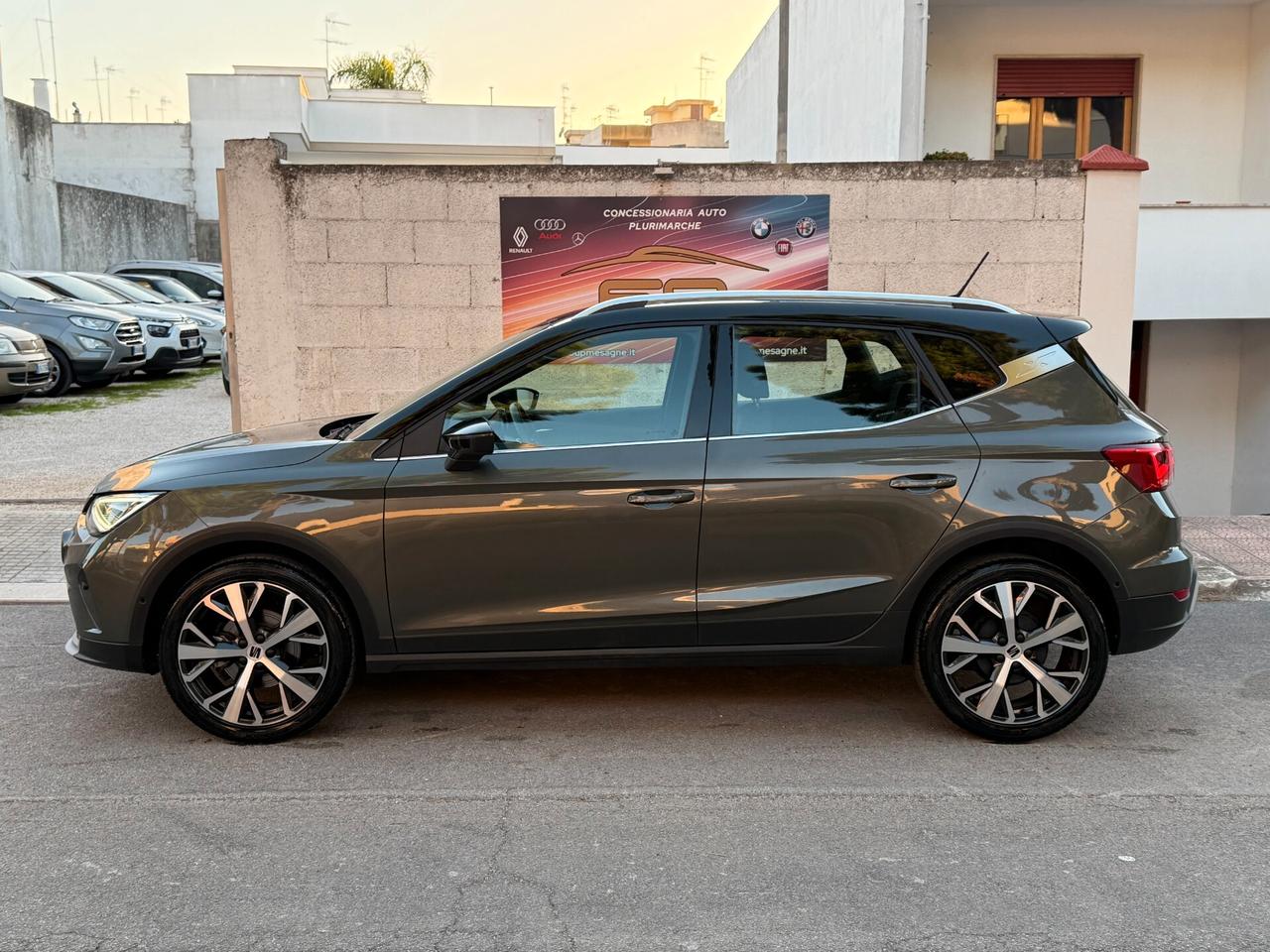 Seat Arona 1.0 EcoTSI XPERIENCE NAVI CAMERA LED