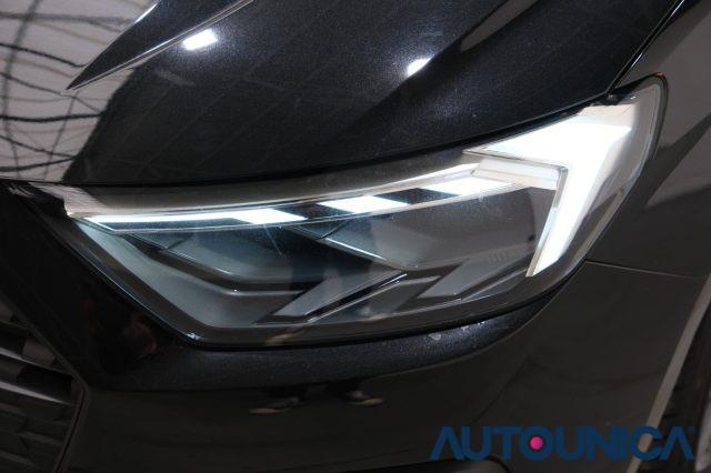 AUDI A1 SPB 25 TFSI S TRONIC ADMIRED FULL LED NOPATENTATI