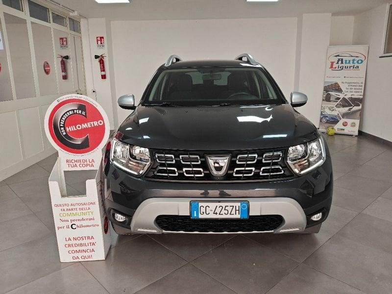 Dacia Duster Duster 1.0 TCe 100 CV ECO-G 4x2 Prestige