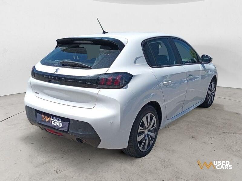 Peugeot 208 PureTech 75 Stop&Start 5 porte Active