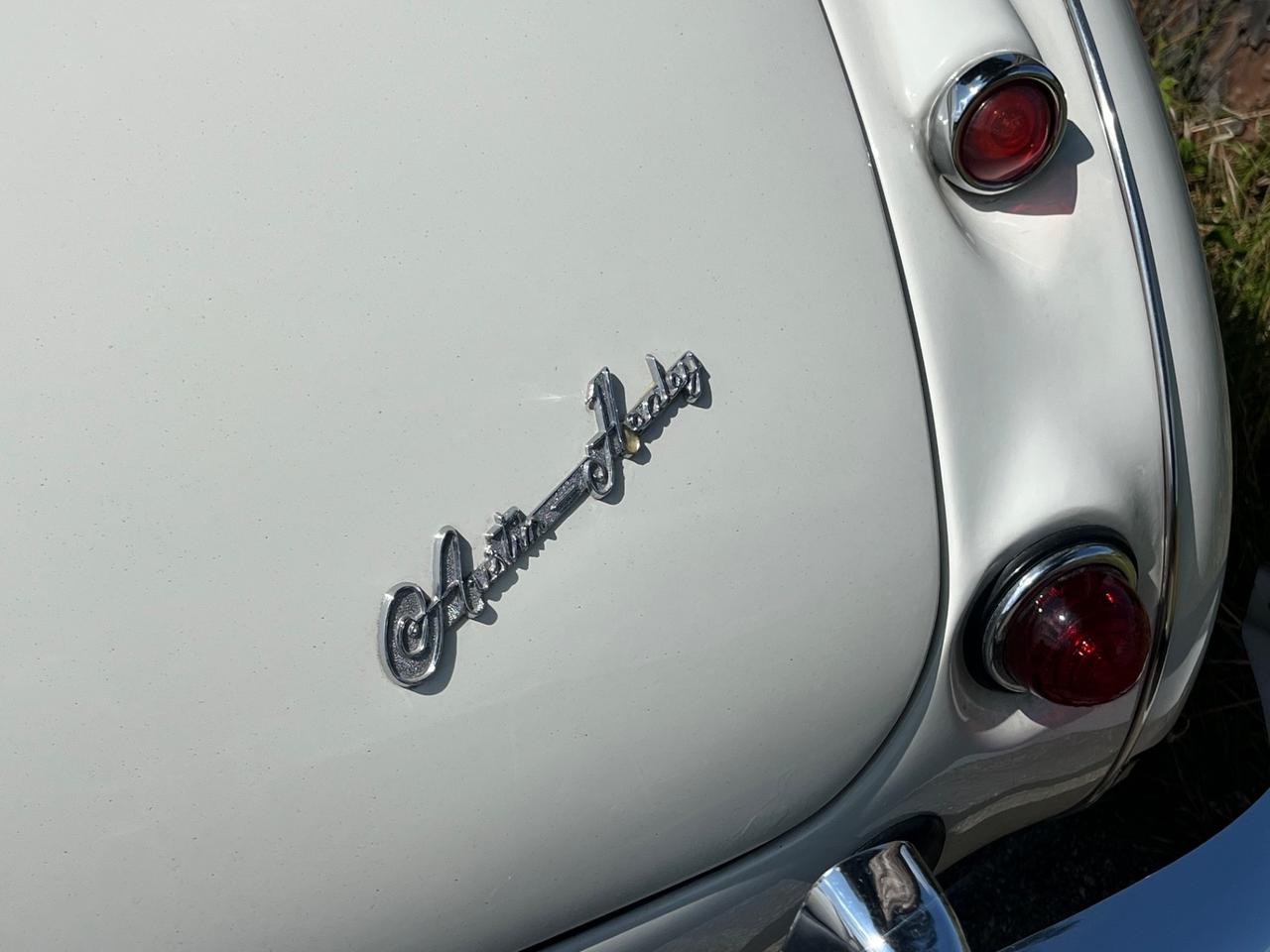 Austin Healey 100/6 BN4 2700 ASI