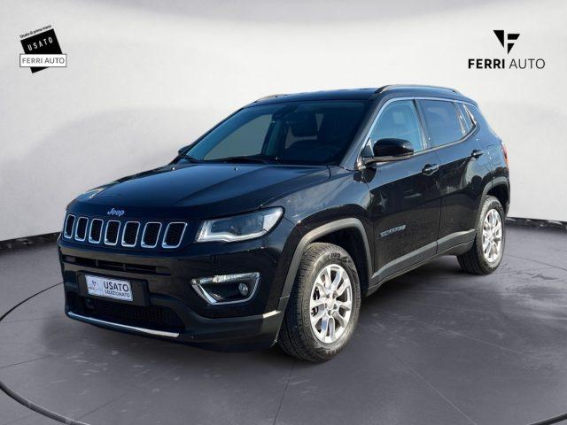 JEEP Compass 1.3 Turbo T4 190 CV PHEV AT6 4xe Limited