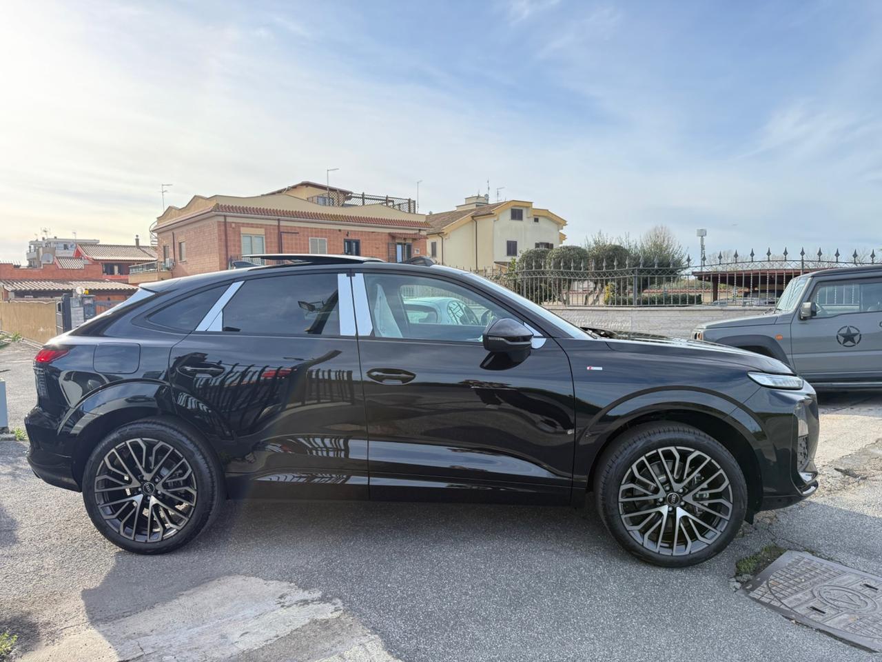 Audi Q3 SPB TDI 110 kW S tronic Line edition