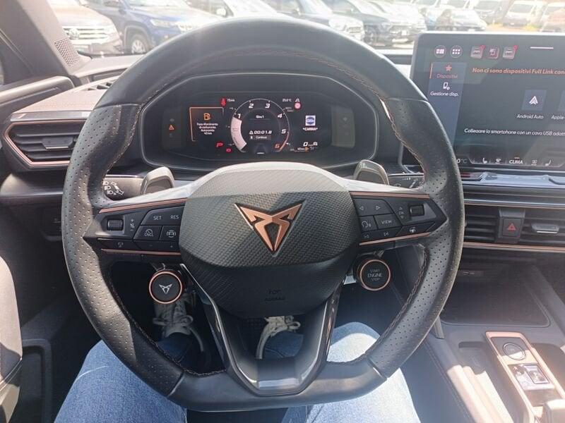 CUPRA Leon 2024 2.0 tdi 150cv dsg