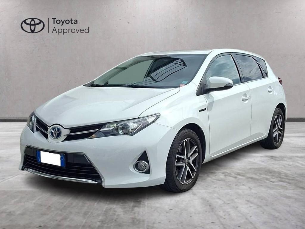 Toyota Auris 5 Porte 1.8 Hybrid Active+