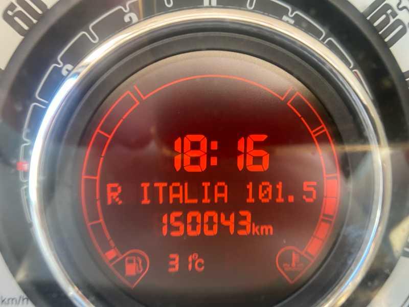 FIAT 500 1.2 Lounge 69cv