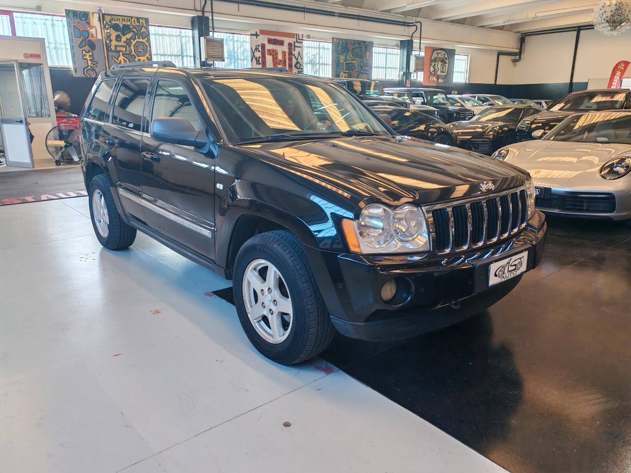 Jeep Grand Cherokee 3.0 V6 CRD Limited