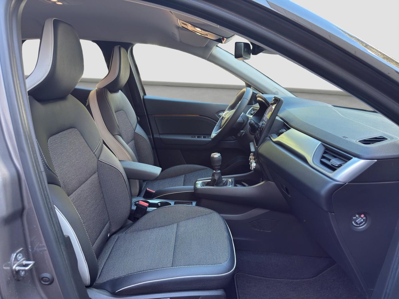 Renault Captur TCe 100 CV GPL Techno