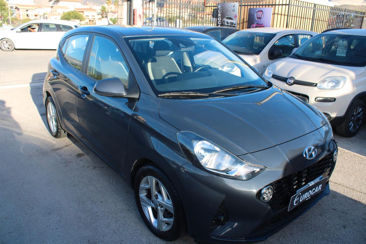 Hyundai i10 1.0 MPI Prime