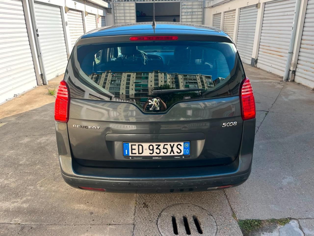 Peugeot 5008 1.6 VTi 120CV Tecno 7 POSTI