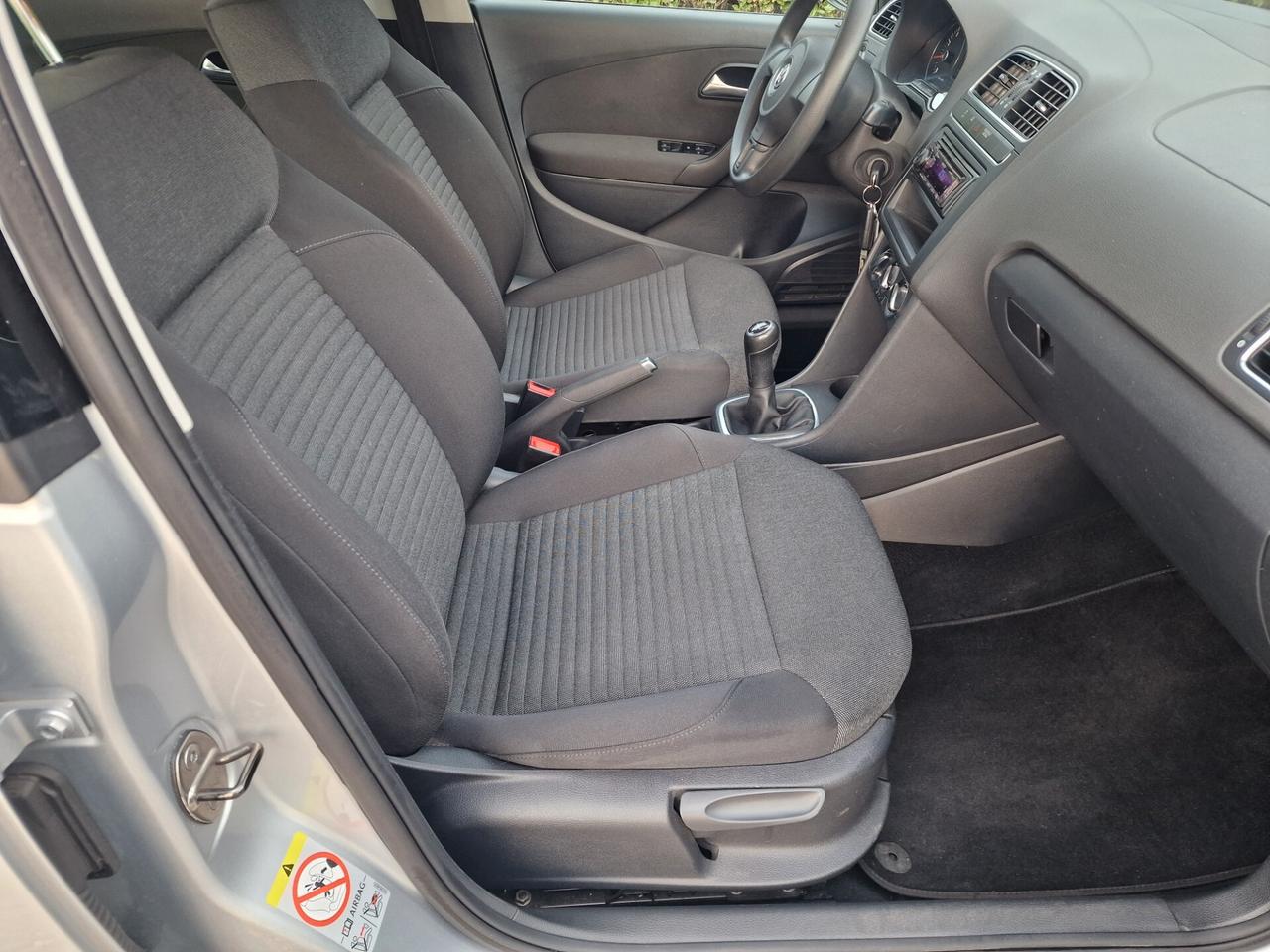 Volkswagen Polo 1.2 70cv 55000km