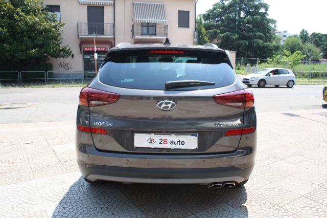 HYUNDAI Tucson 1.6 CRDi 136CV 48V Exellence
