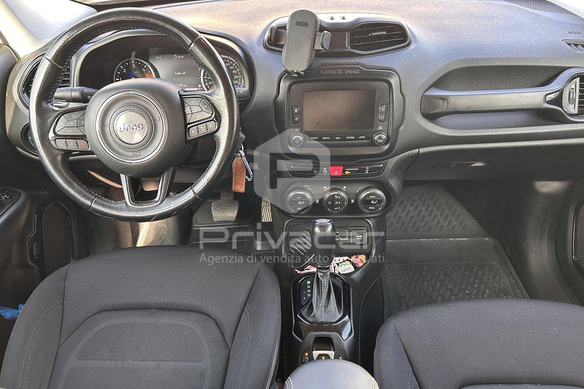 JEEP Renegade 1.6 Mjt DDCT 120 CV Limited