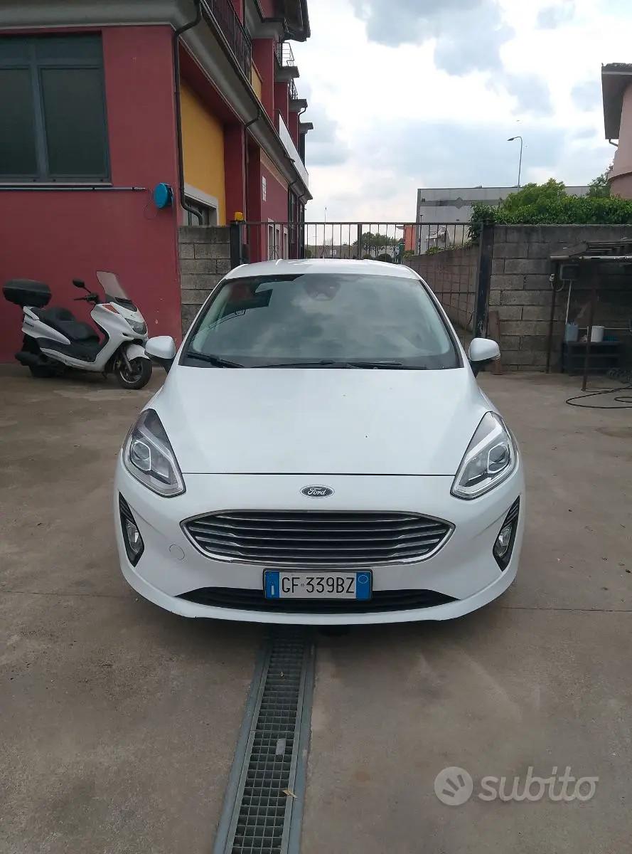 Ford Fiesta Titanium