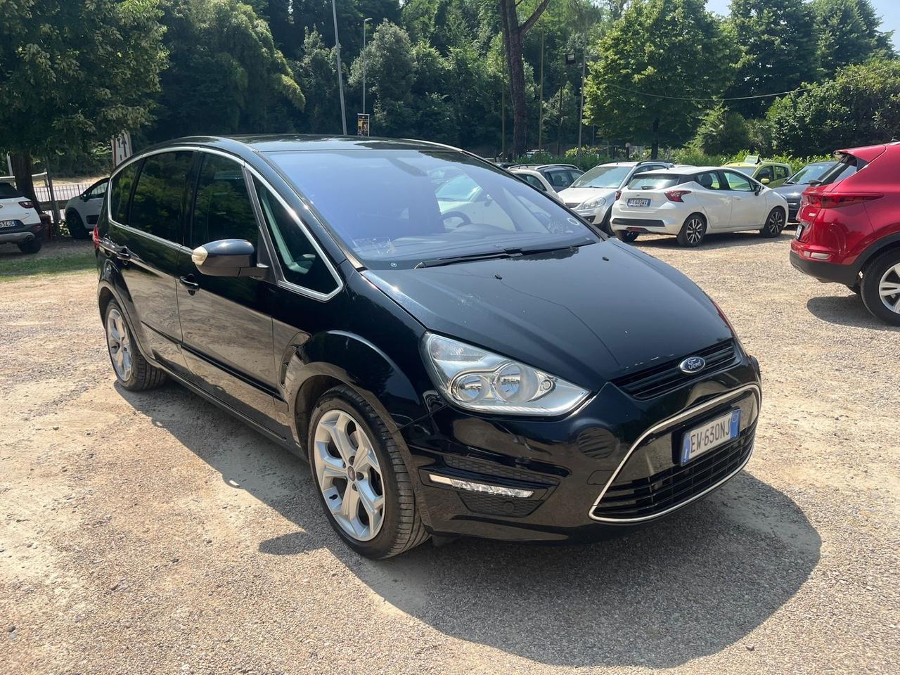 Ford S-Max 2.0 TDCi 163CV ‘7 Posti’