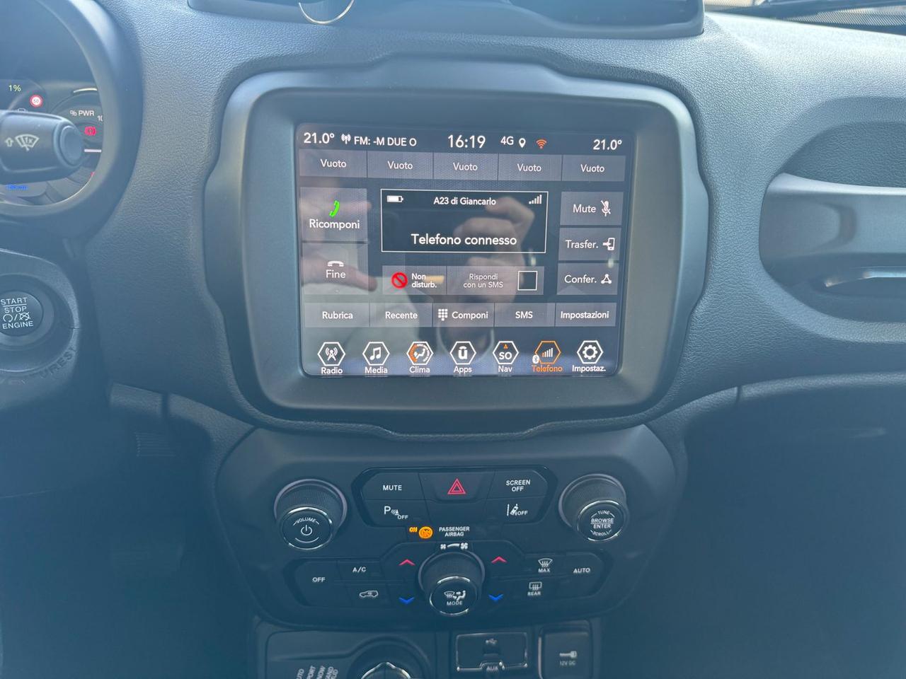 Jeep Renegade Limited 1.3 T-GDI PHEV #9281