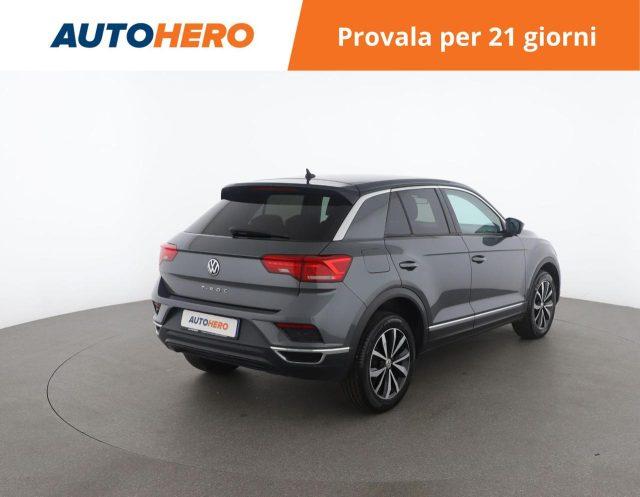 VOLKSWAGEN T-Roc 2.0 TDI SCR 150 CV DSG Style BlueMotion Technology