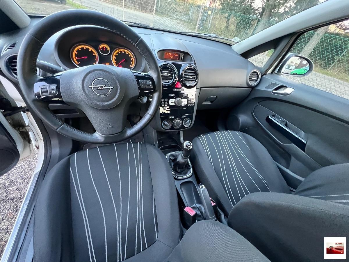 OPEL - Corsa - 1.2 16V 80CV GPL-TECH 5p. Edition