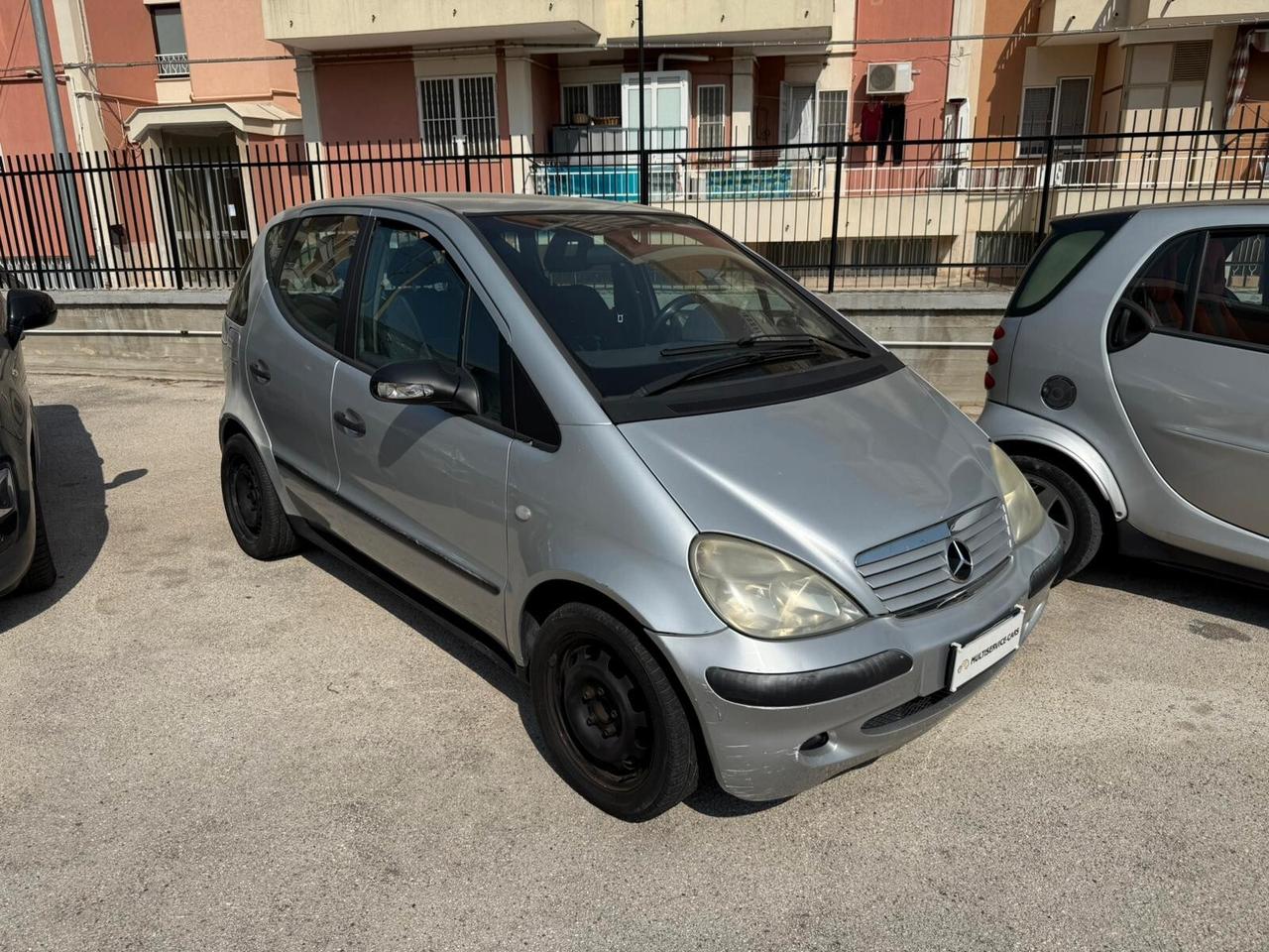 Mercedes-benz A 160 A 170 CDI cat Elegance