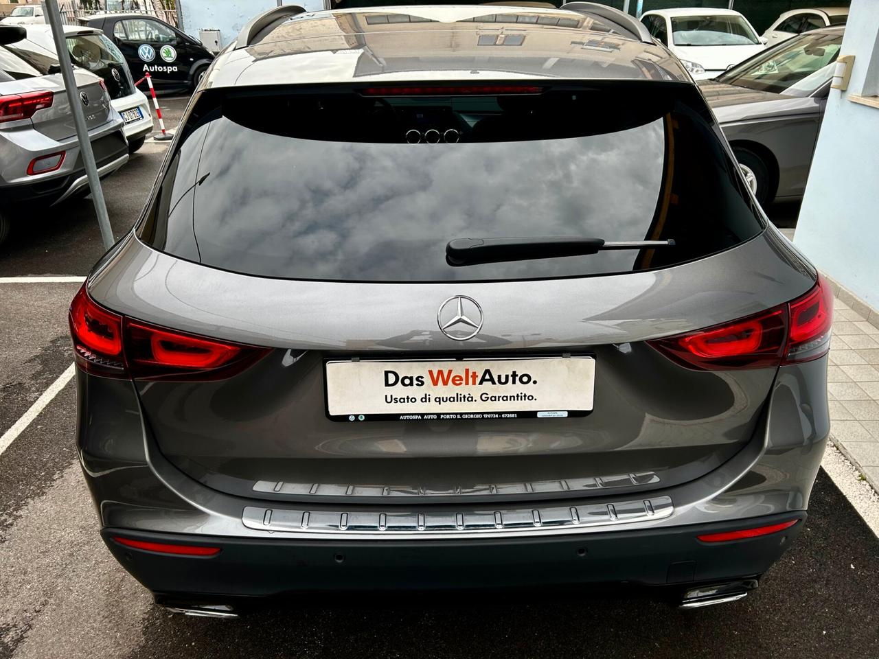 Mercedes-benz GLA 180d Automatic SportPlus 2022