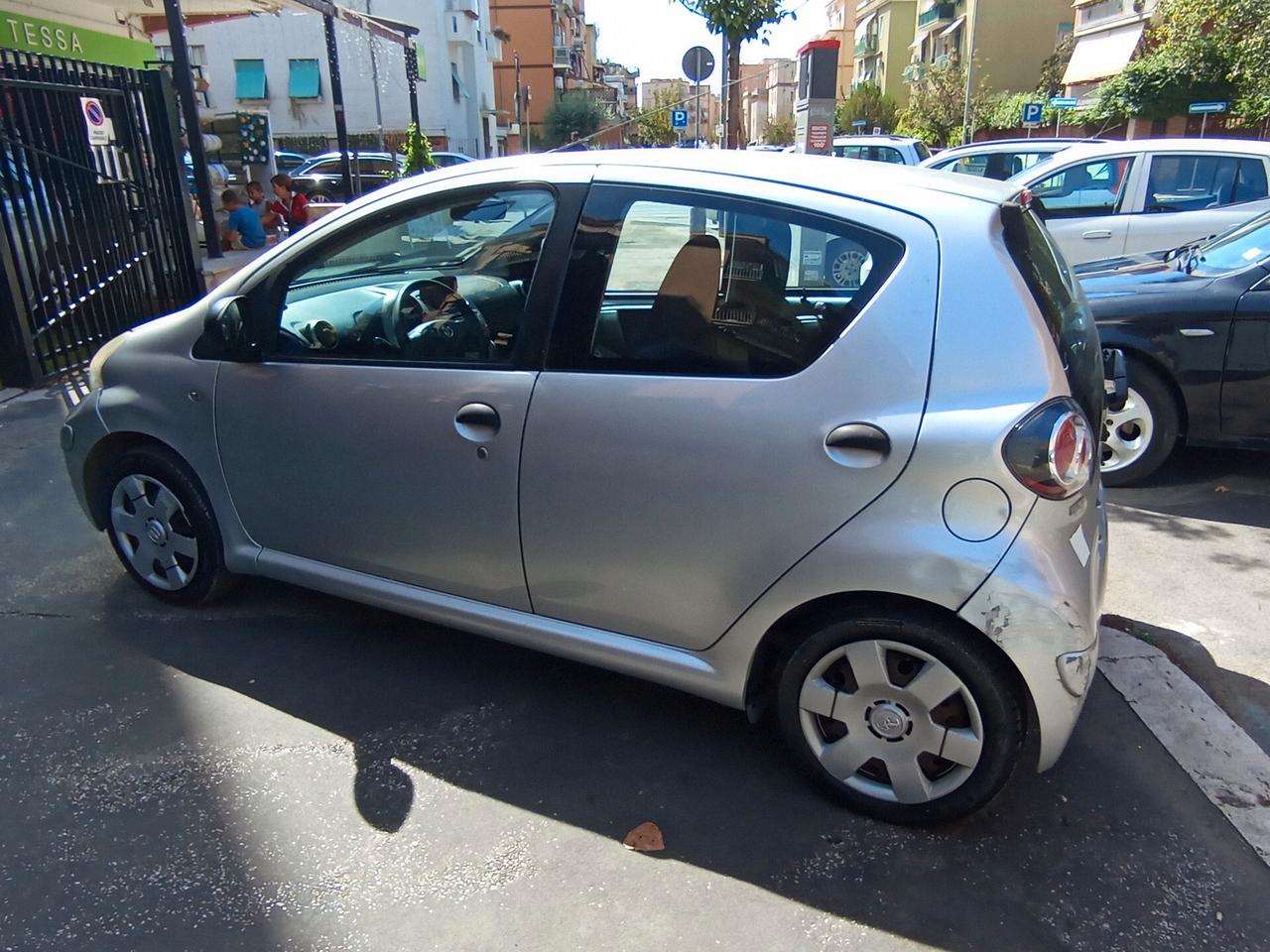 Toyota Aygo 1.0 E5 Now Connect