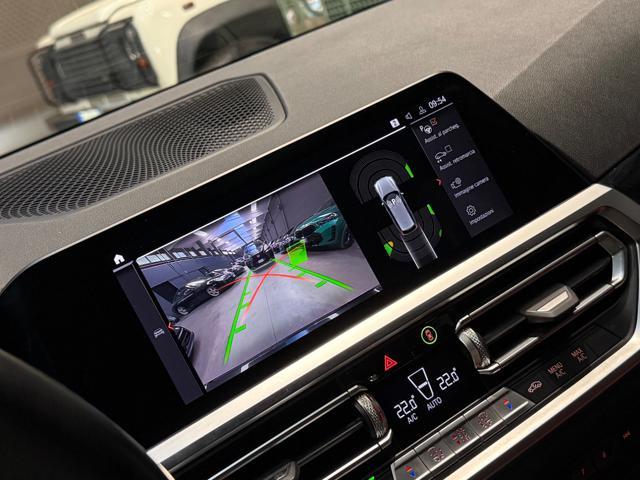 BMW 320 d 48V xDrive Touring Msport