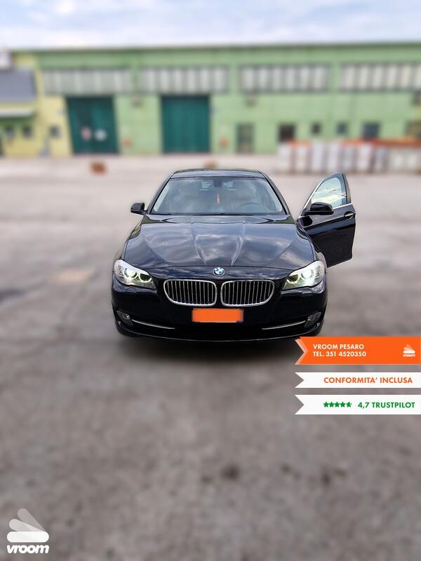 BMW Serie 5 (F10/11) 525d Touring Futura