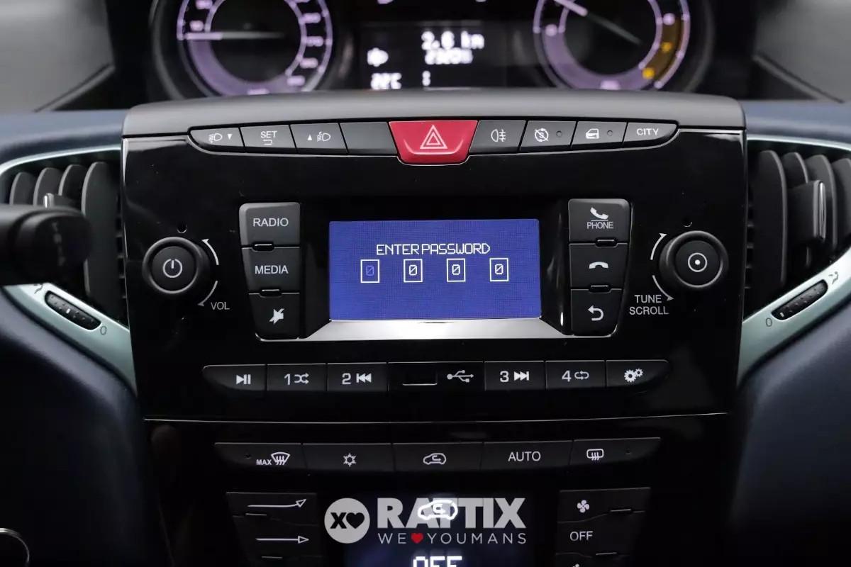 Lancia Ypsilon 1.0 Firefly Hybrid 70CV Silver 5p.ti