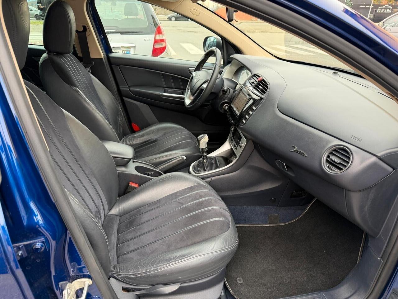 Lancia Delta 1.4 T-Jet 150 CV Platino