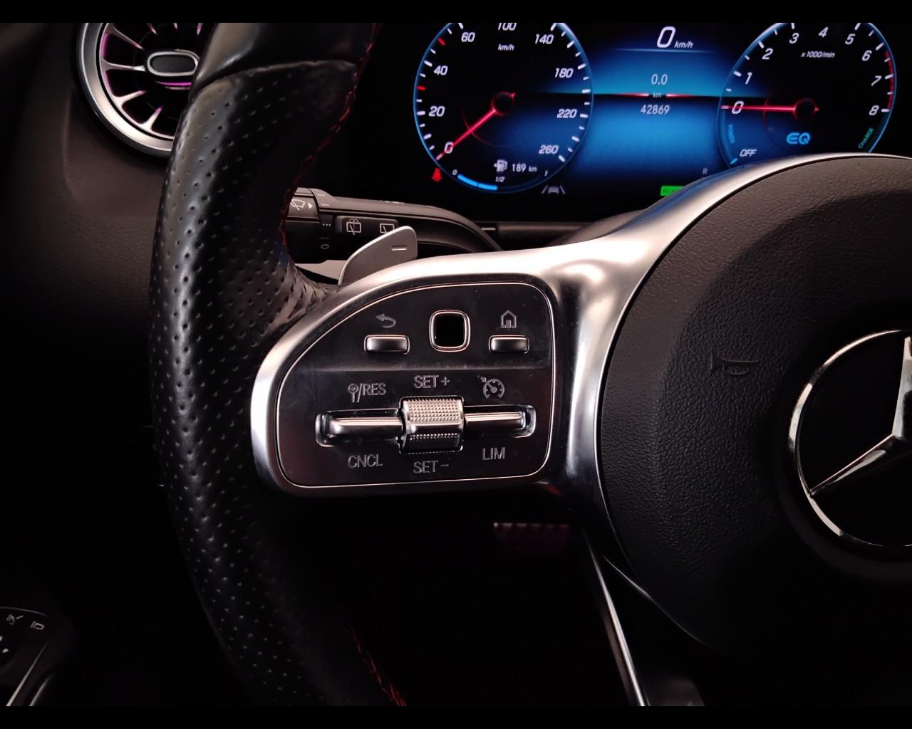 Mercedes-Benz GLA-H247 2020 - GLA 250 e phev (eq-power) Premium auto