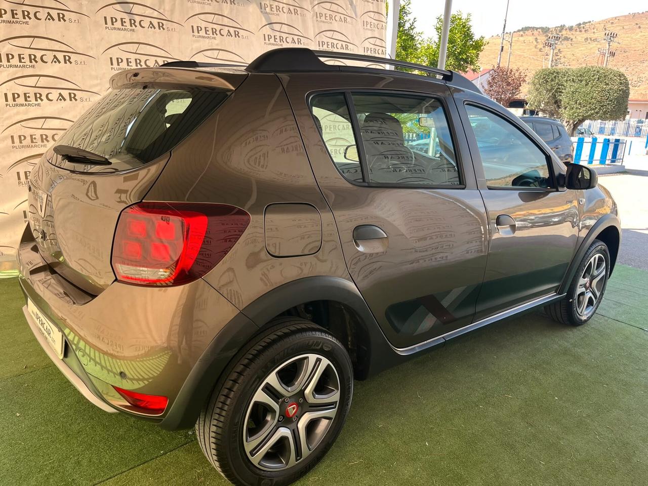 Dacia Sandero Stepway 0.9 TCe 90 CV Techroad